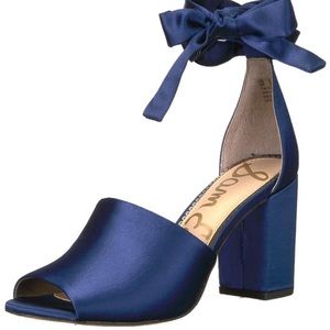 Sam Edelman Odele Ankle Warp Heeled Sandal